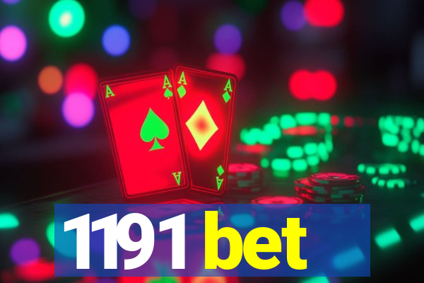 1191 bet